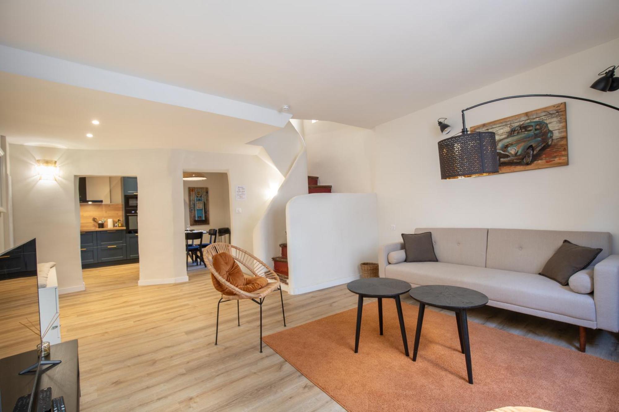 L'Antiquaire - 3 Chambres - Hypercentre - Wifi ลีล-ซูร์-ลา-ซอร์ก ภายนอก รูปภาพ