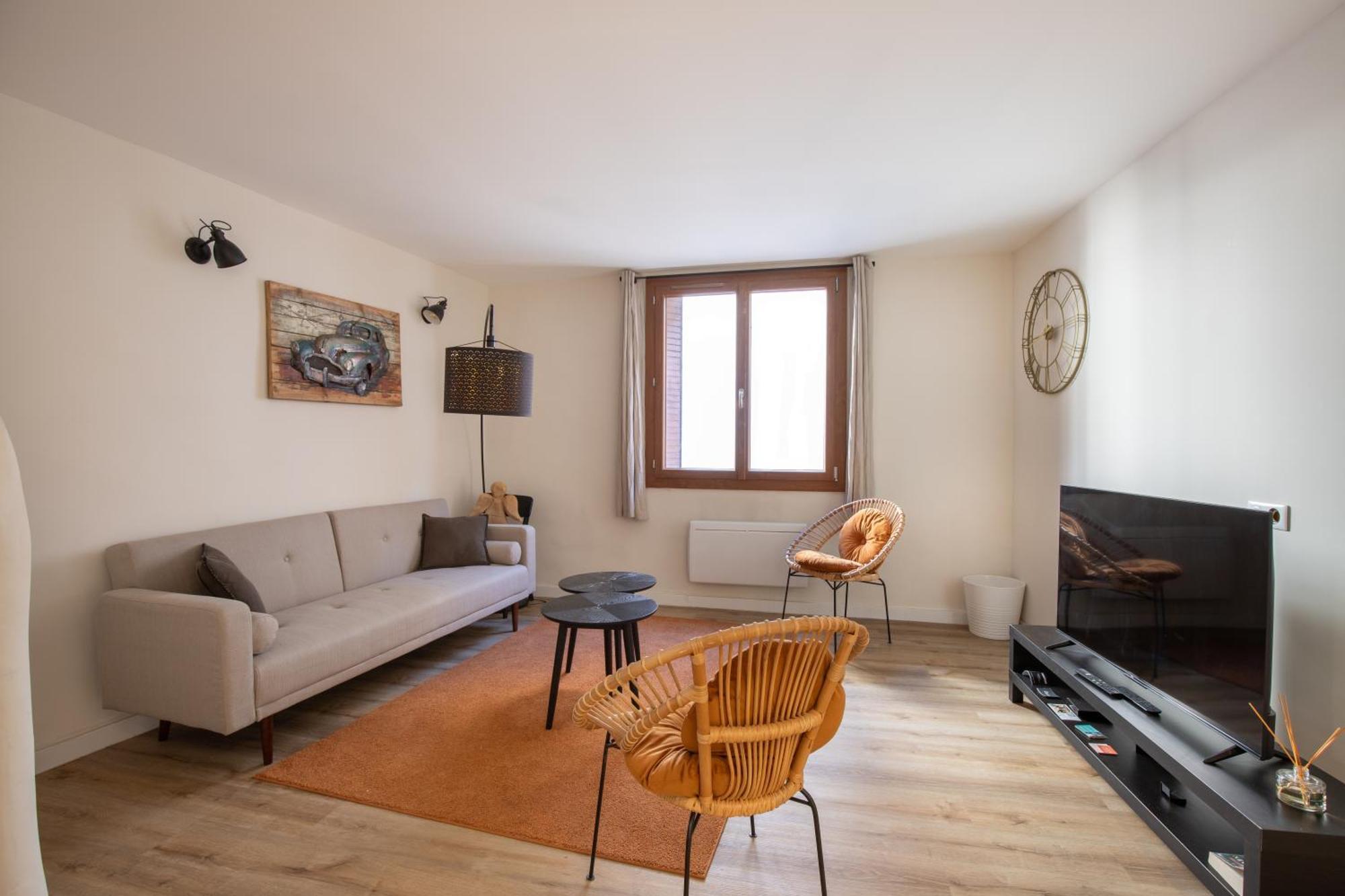L'Antiquaire - 3 Chambres - Hypercentre - Wifi ลีล-ซูร์-ลา-ซอร์ก ภายนอก รูปภาพ