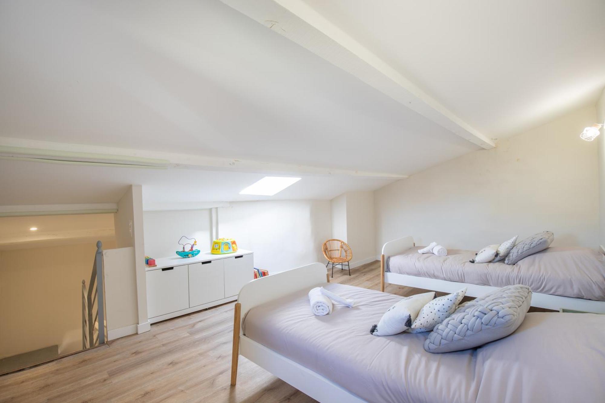 L'Antiquaire - 3 Chambres - Hypercentre - Wifi ลีล-ซูร์-ลา-ซอร์ก ภายนอก รูปภาพ